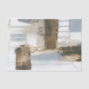 Papier Mousseline Disposition modulaire I