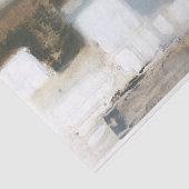 Papier Mousseline Disposition modulaire II (Détail)