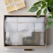 Papier Mousseline Disposition modulaire II (Cadeau)