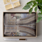 Papier Mousseline Disputation du Saint Sacrement par Raphael (Cadeau)