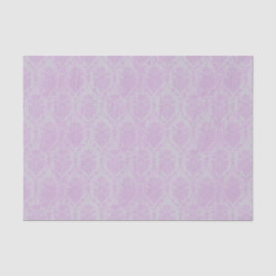 Papier Mousseline Distress Rose Grunge Damask