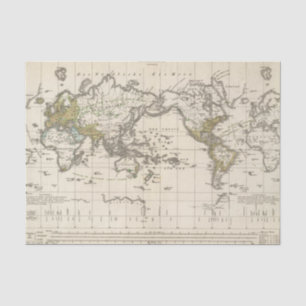 Papier Mousseline distribution des personnes indo-germaniques