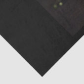 Papier Mousseline Dites-moi que je suis plutôt crâne Goth Découpage (Détail)