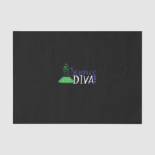 Papier Mousseline diva scientifique