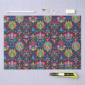 Papier Mousseline Diwali (Artisanat)