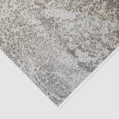 Papier Mousseline Do-it-yourself de texture Patinée grunge déchirée (Détail)