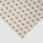 Papier Mousseline Doberman Pinscher Peinture - Art Chien original (Détail)