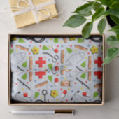 Papier Mousseline Docteur Gift (Cadeau)
