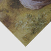 Papier Mousseline Document de découpage des amis de l'enfance (Détail)