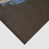 Papier Mousseline Document de découpage La Dsse de Bourbon