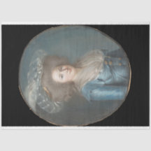 Document de découpage Madame Élisabeth de France