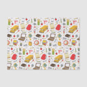 Papier Mousseline Document de travail de l'enseignant scolaire (Recto)