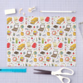 Papier Mousseline Document de travail de l'enseignant scolaire (Artisanat)