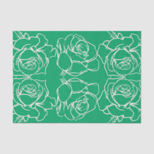 Papier Mousseline Document de travail du Rose du patrimoine