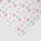 Papier Mousseline Document sur le thème de la révélation de l'égalit (Détail)