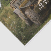 Papier Mousseline Dodge WC 57 (Détail)