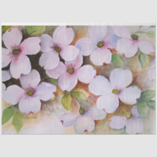 Papier Mousseline Dogwood II Tissus