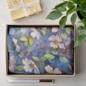 Papier Mousseline Dogwood III Papier à papier (Cadeau)