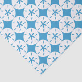 Papier Mousseline Dollar de sable de plage (Détail)