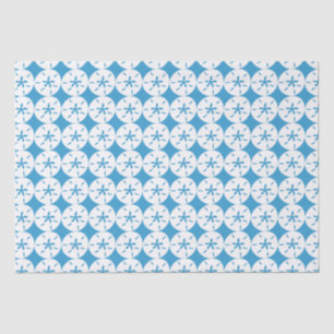 Papier Mousseline Dollar de sable de plage