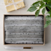 Papier Mousseline Don d'ornithologie (Cadeau)