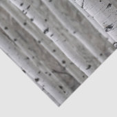 Papier Mousseline Don d'ornithologie (Détail)