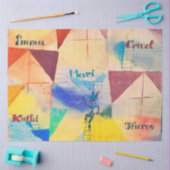 Papier Mousseline Don Giovanni Bavarois, Klee (Artisanat)