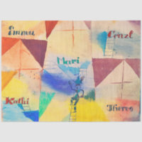 Don Giovanni Bavarois, Klee