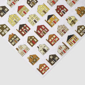 Papier Mousseline Don immobilier Realtor (Détail)