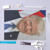 Papier Mousseline Donald Trump (Artisanat)
