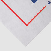 Papier Mousseline Donald Trump 2024 redonne l'élection américaine (Détail)