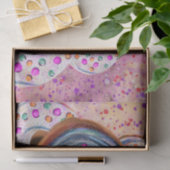 Papier Mousseline Donuts (Cadeau)