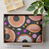 PAPIER MOUSSELINE DONUTS 26 (Cadeau)