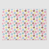 Papier Mousseline Donuts Tissue Paper (Recto)