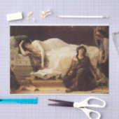 Papier Mousseline Dormir (Artisanat)