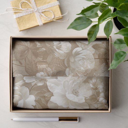 Papier Mousseline Dormir doux (Cadeau)