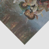 Papier Mousseline Dormir par Hans Katzka (Détail)