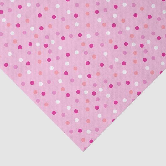 Papier Mousseline Dots (Détail)