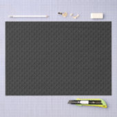 Papier Mousseline Dots-Ladybug-Noir-Noir (Artisanat)