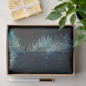 Papier Mousseline Double exposition Dragon chinois & Découpage Templ (Cadeau)