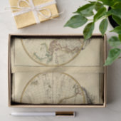 Papier Mousseline Double hémisphère (Cadeau)