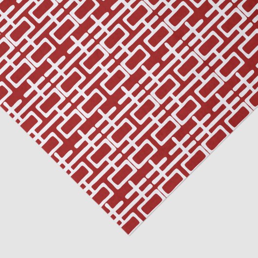 Papier Mousseline Double Mariage chinois (Détail)