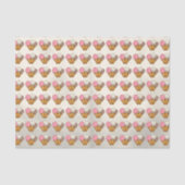 Papier Mousseline Double Scoop (Recto)