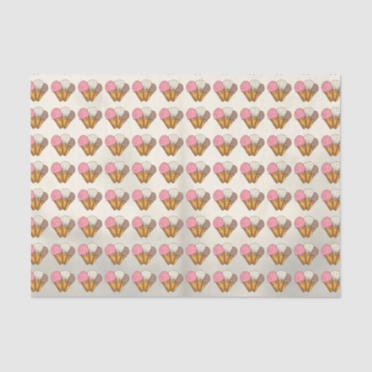 Papier Mousseline Double Scoop (Recto)