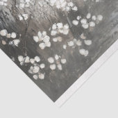 Papier Mousseline Doublure d'argent, Portrait d'Imaginaire parisien  (Détail)