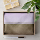 Papier Mousseline Douce chaleur moirée (Cadeau)