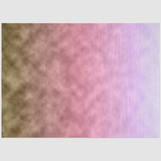 Papier Mousseline Douce chaleur moirée (Recto)