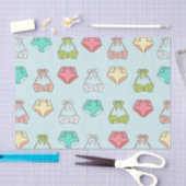 Papier Mousseline Douche Lingerie Summer Swimsuit (Artisanat)