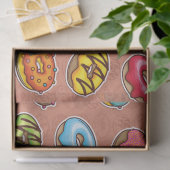 Papier Mousseline Doughes (Cadeau)