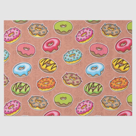 Papier Mousseline Doughes (Recto)